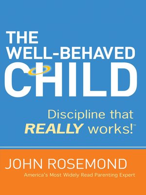 The Well-Behaved Child - ebook